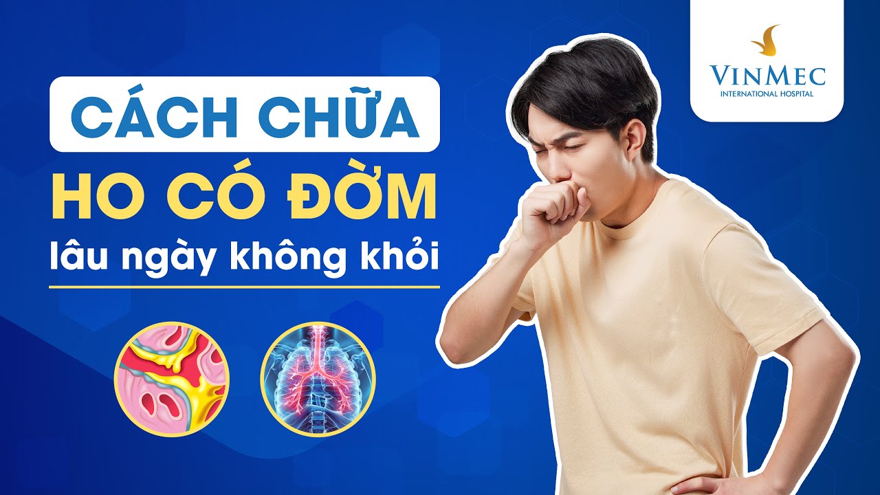 C&aacute;ch chữa ho c&oacute; đờm l&acirc;u ng&agrave;y kh&ocirc;ng khỏi