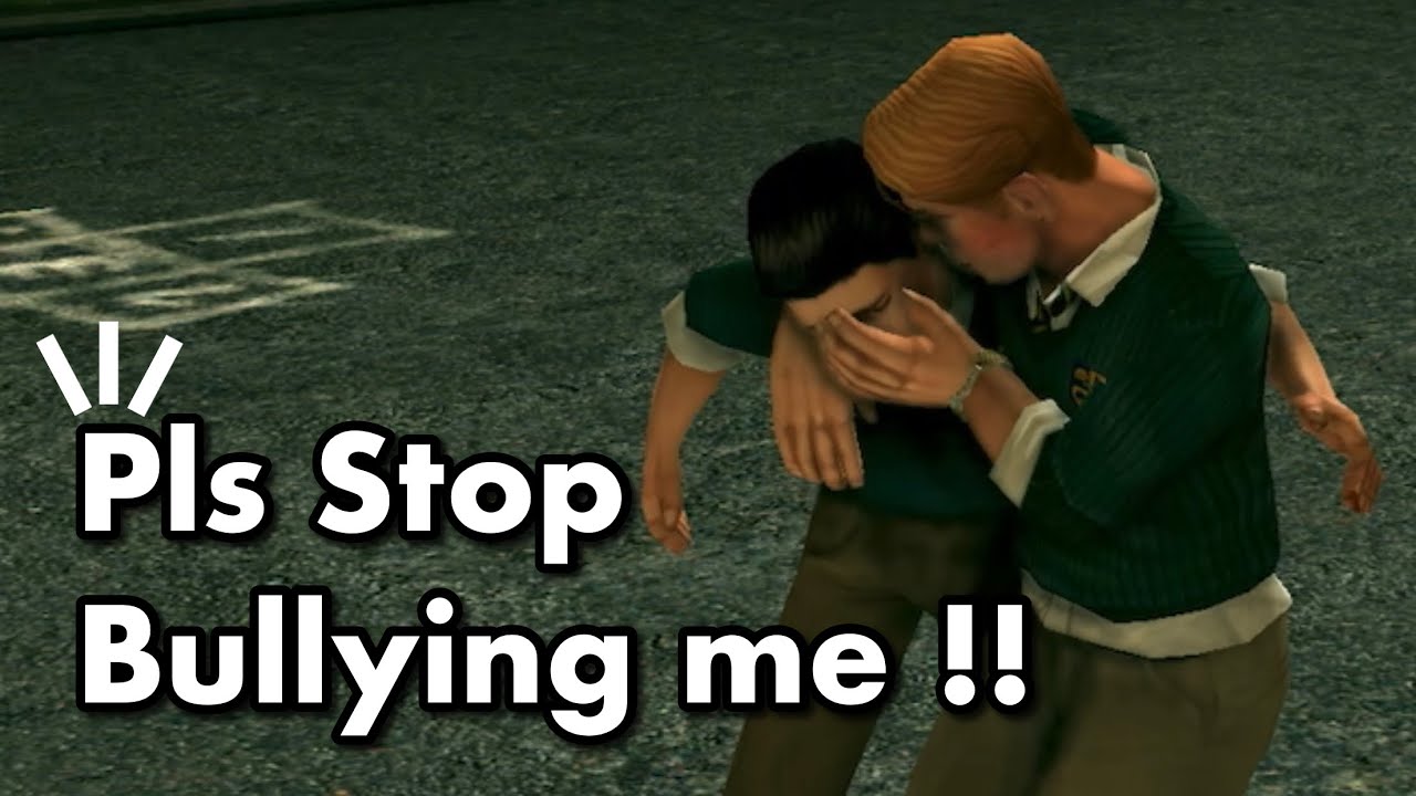 Bully Anniversary Edition | Bullying Non-Clique Students (Boys Only) | 2021