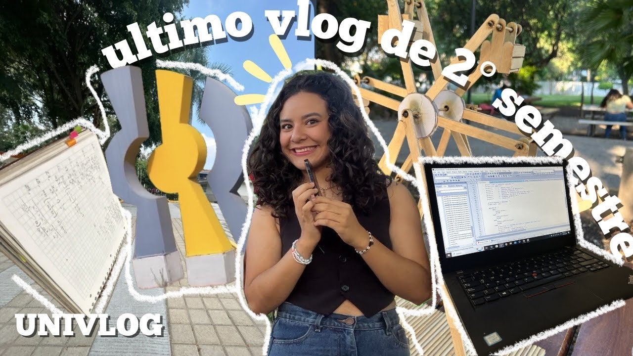 ultimo univlog del semestre