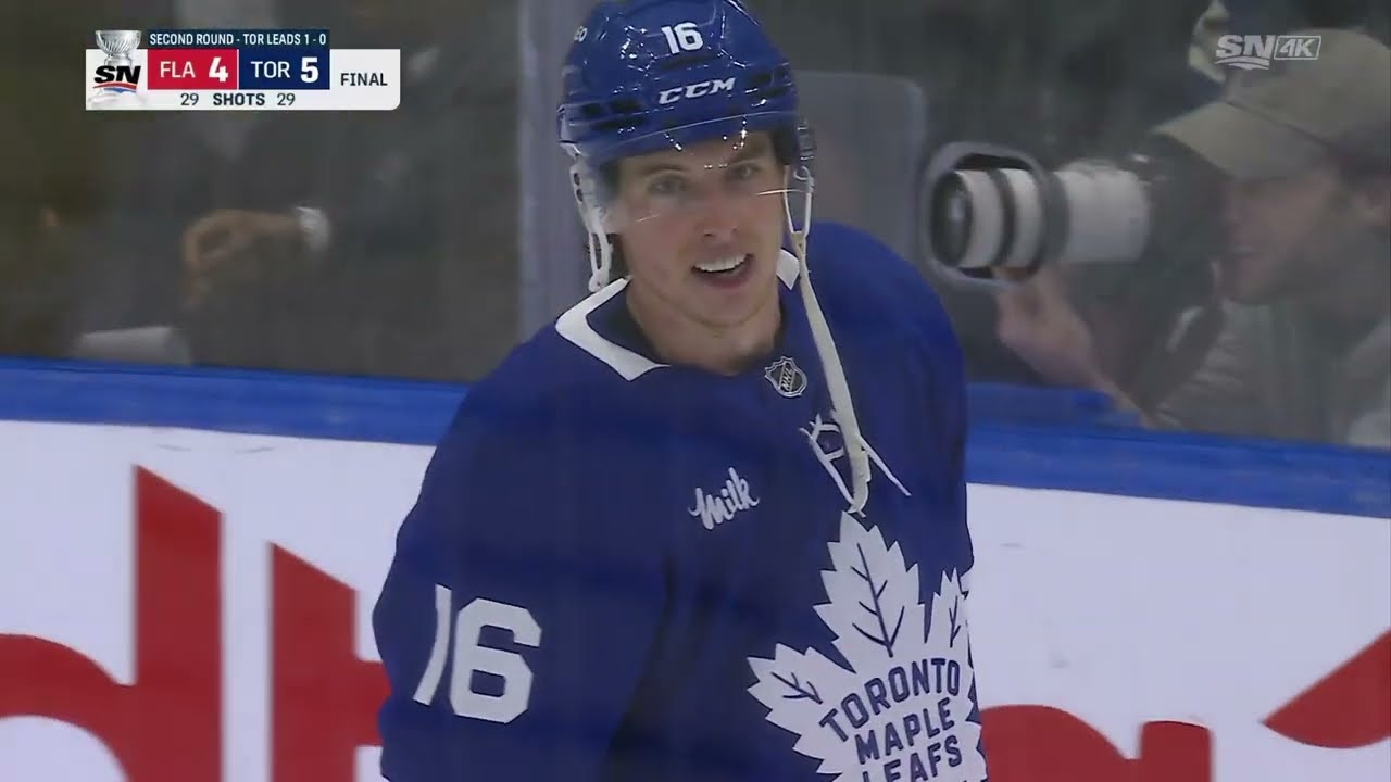 Final 1:45 of Game 1 UNCUT vs Panthers w/Joe Bowen (R2G1 - 5/5/25)