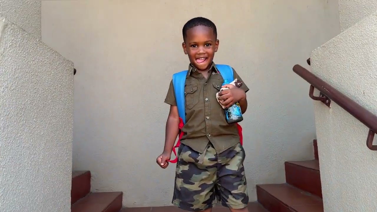 ♦️AZARIAHTV 11/02/2026 : Azriel lost his 🧢 cap at school and here is his Explaination 🤣