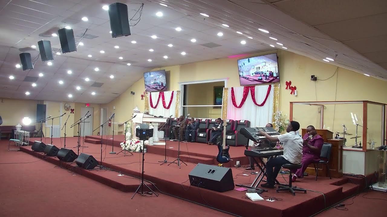 2/15/26 Sunday Service