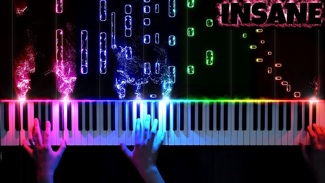 OneRepublic - Apologize (Piano Version)
