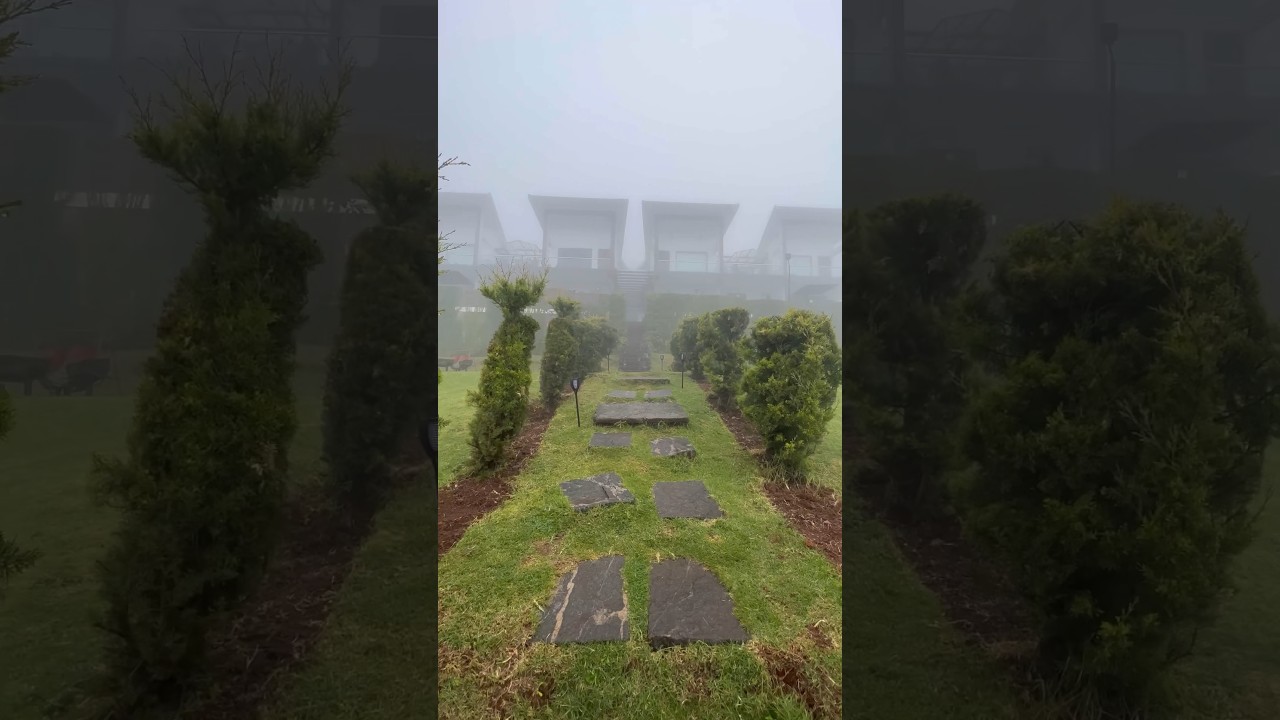 Ooty Resort | Stay in Ooty | Places around Bangalore | Mountain Trails