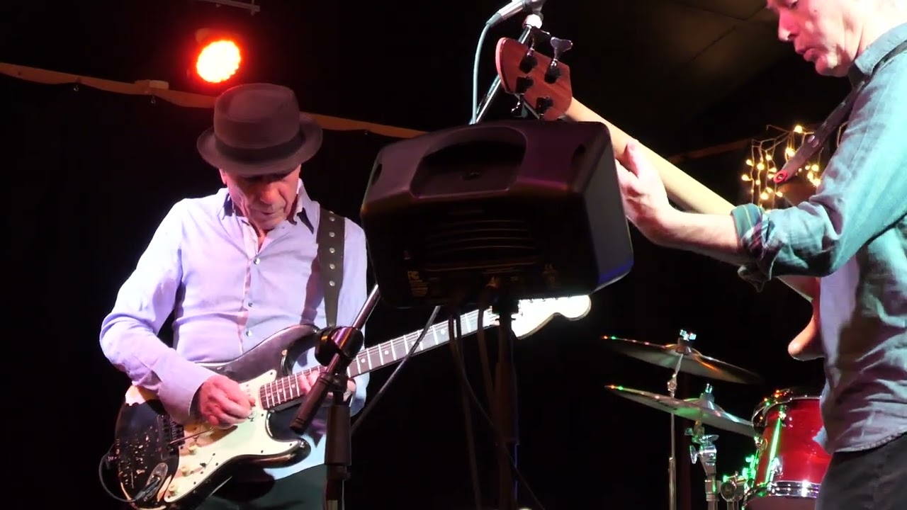 PAPA GEORGE  KEYS TO THE HIGHWAY   SUNBURY MUSIC CLUB  2026