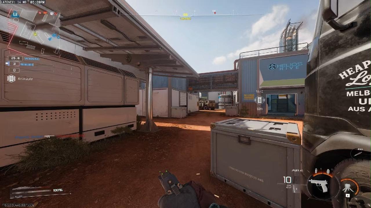 RANKED PLAY BO7
