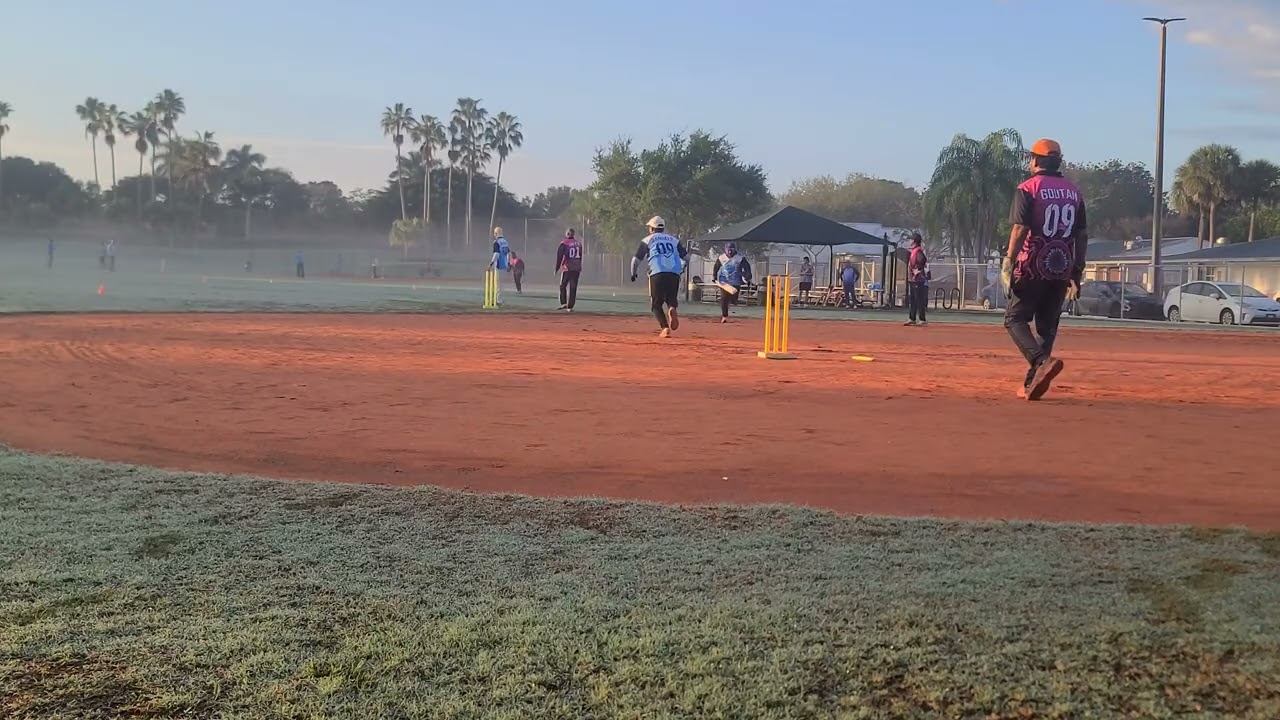 FCC Weston Championship Game 29 - first inning Shally vs Tejas 03/14/2026