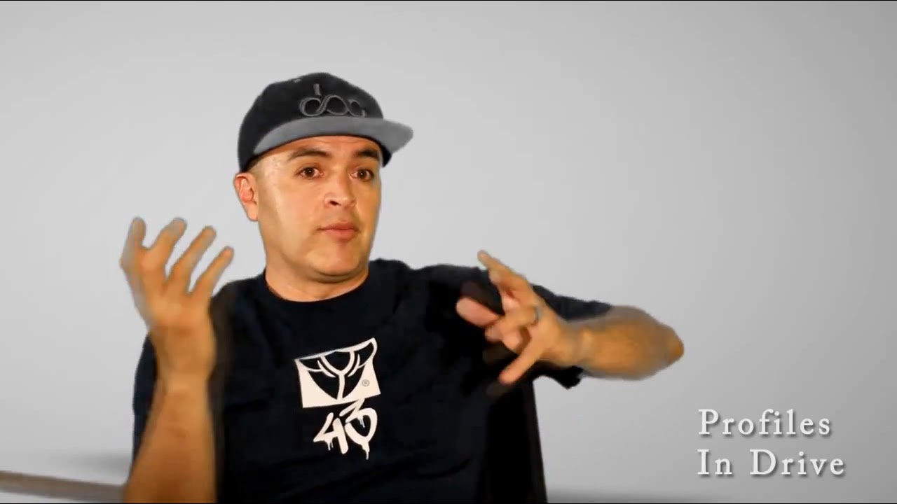 Graffiti Art Saved His Life: The Doc43 Story