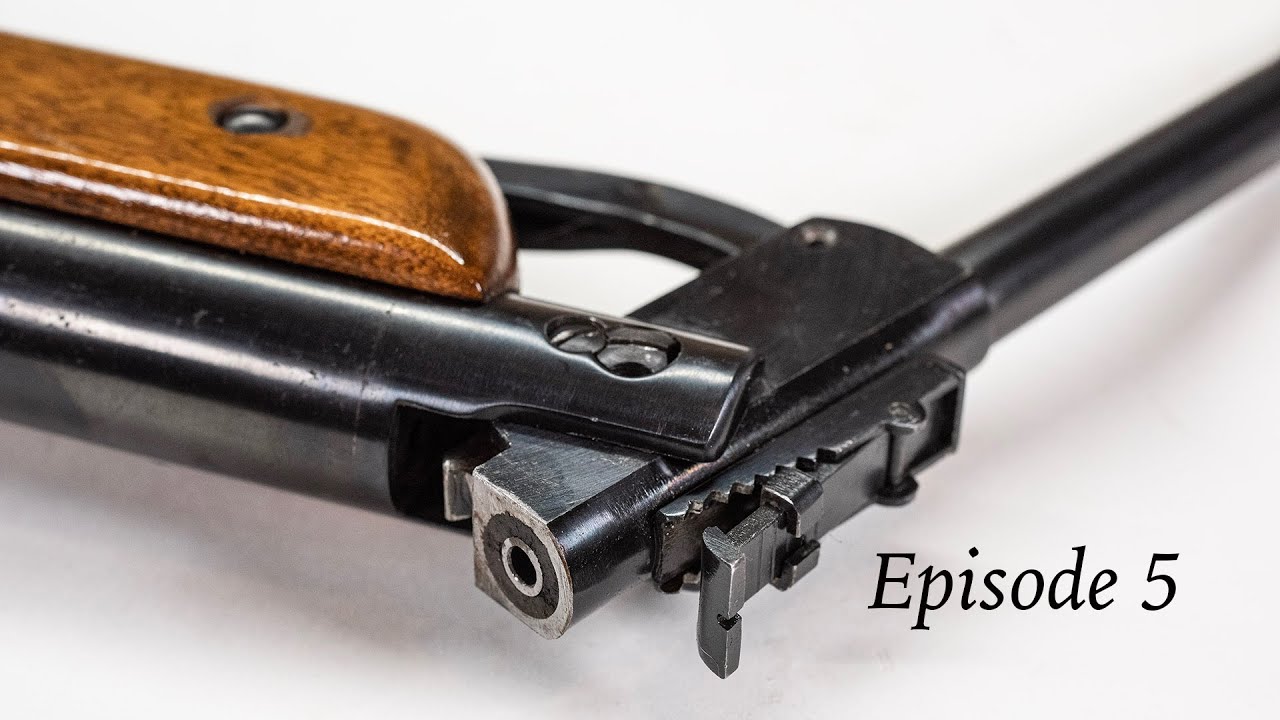 Airgunning's best bargain? The Shanghai 61