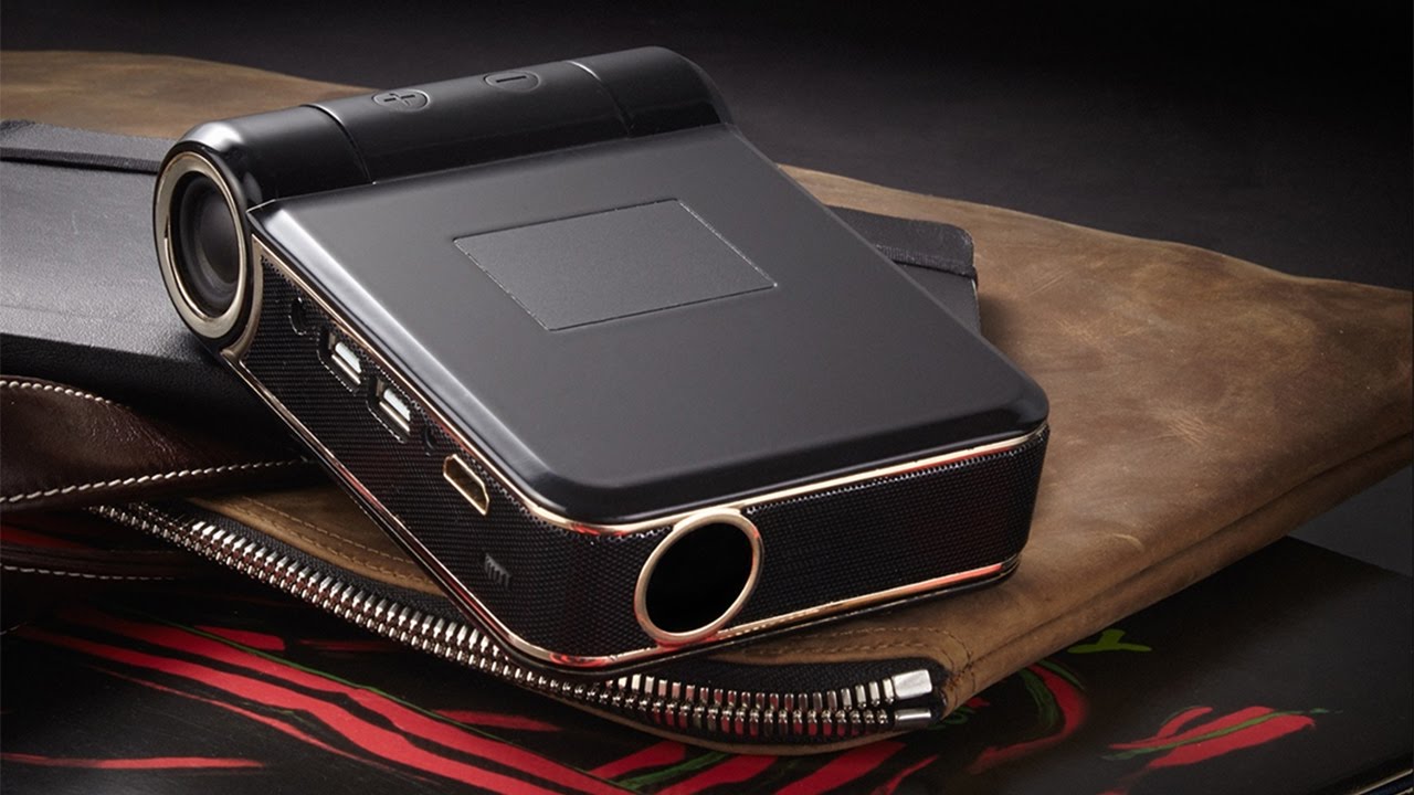 5 Portable Pocket-Sized Gadgets For Those Who Are Always On The Go