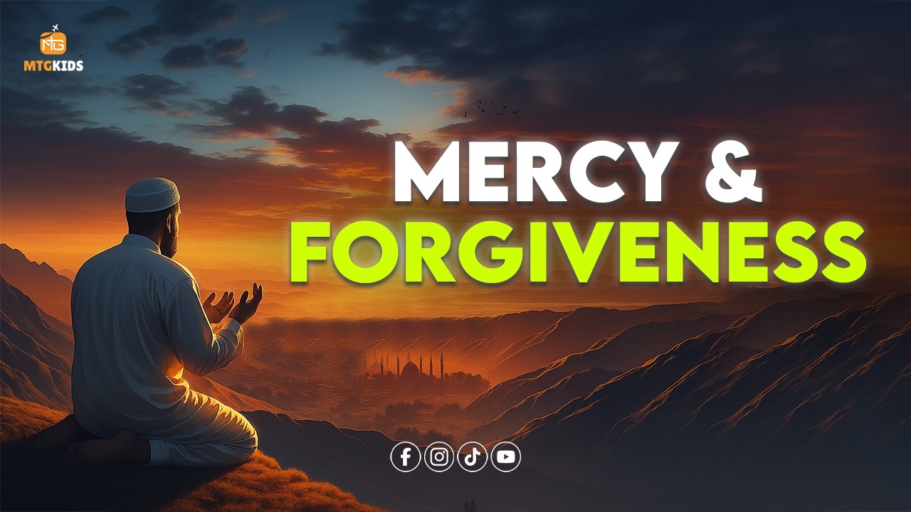 Surahs Highlighting Allah's Mercy & Forgiveness | Beautiful Quran Verses to Comfort Your