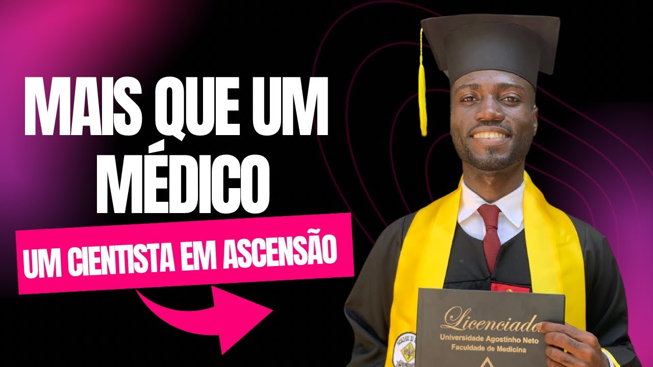 O ÚLTIMO EVENTO ACADÊMICO DE UM DOS MELHORES ESTUDANTES DA FACULDADE DE MEDICINA DA UAN