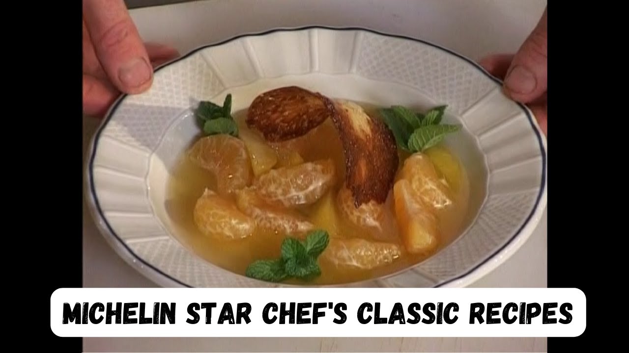 Michelin Star Magic: Chef Laurent Blondin's Signature Dishes Unveiled