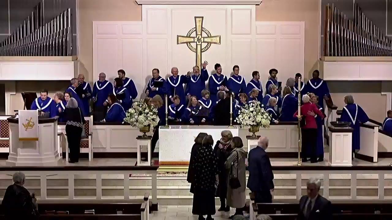 A Service of Death and Resurrection of Paula Wilson
