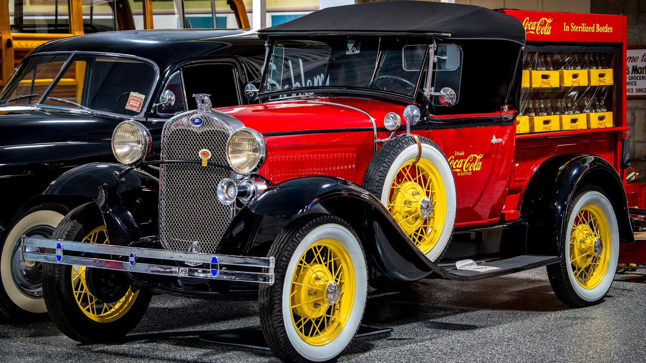 Dauer Museum of Classic Cars