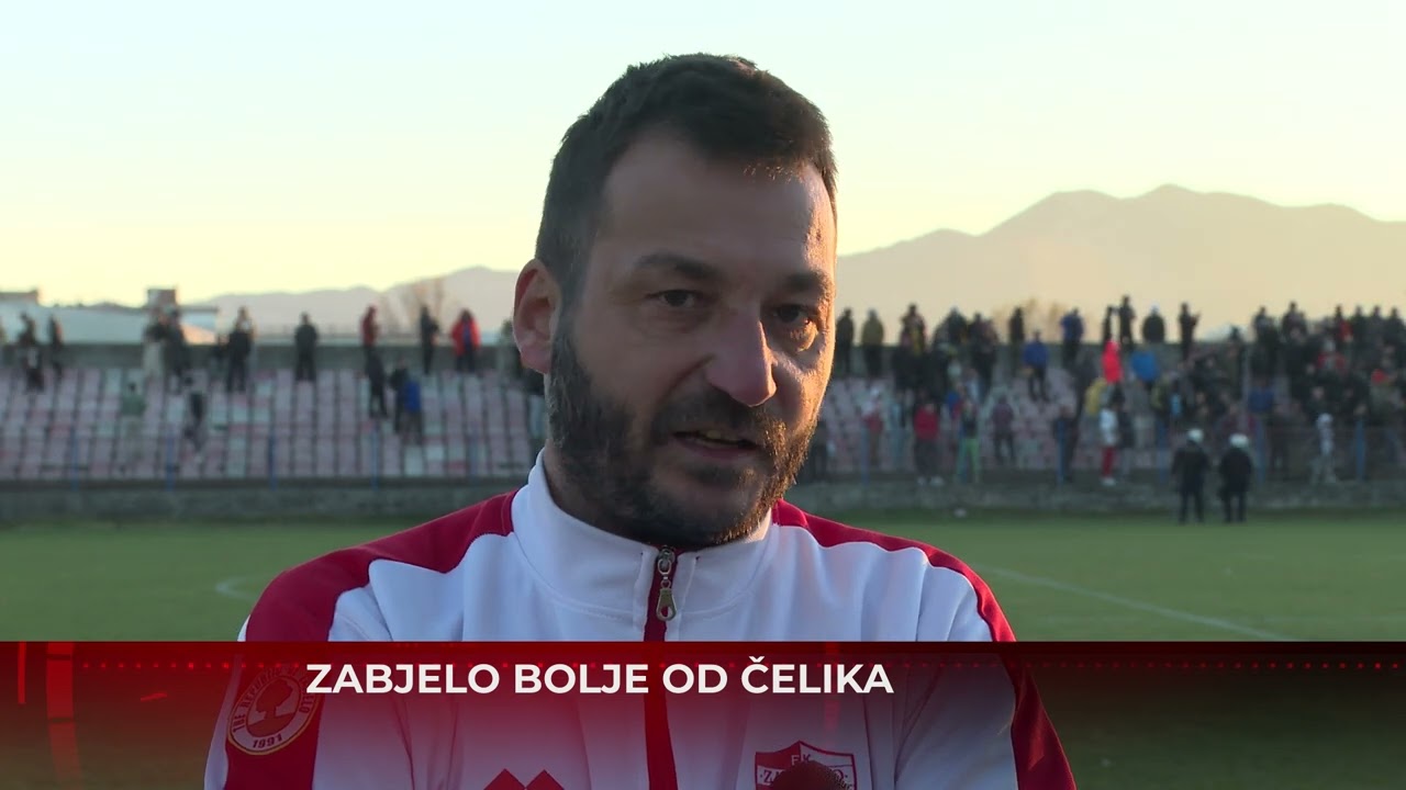 Zabjelo bolje od Čelika
