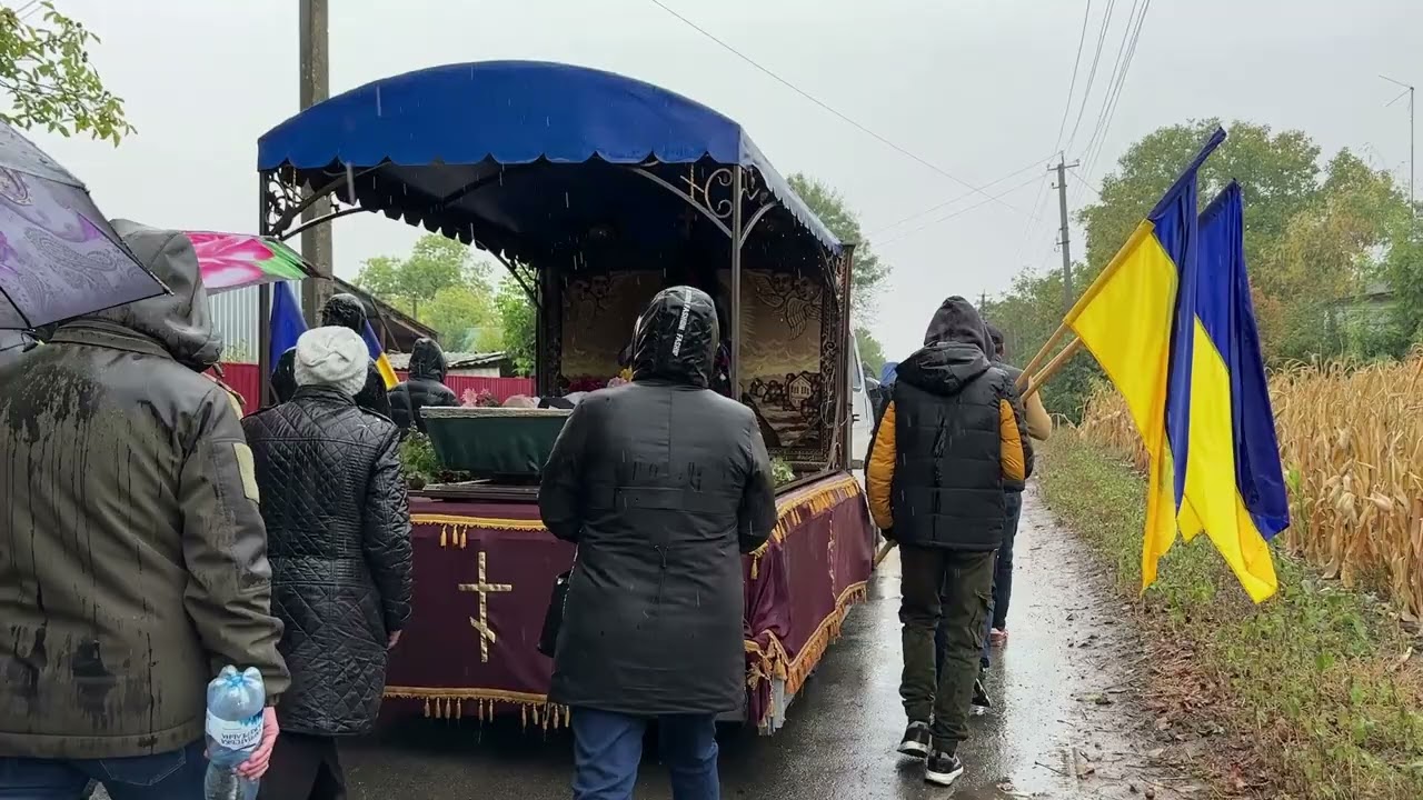 Віталій Васильович САВРАНСЬКИЙ 01.10.1986-02.10.2025
