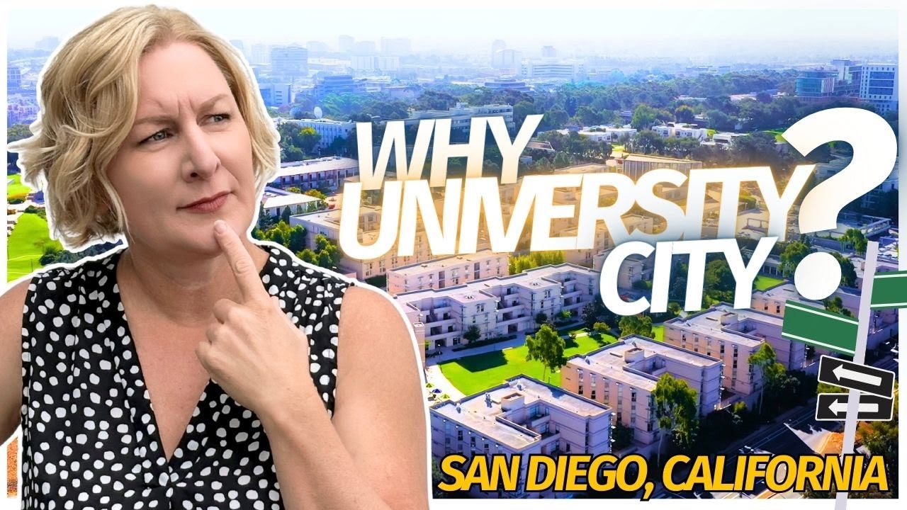 Inside San Diego's Hidden Gem Neighborhood That Everyone Missed [University City] | Living in UTC