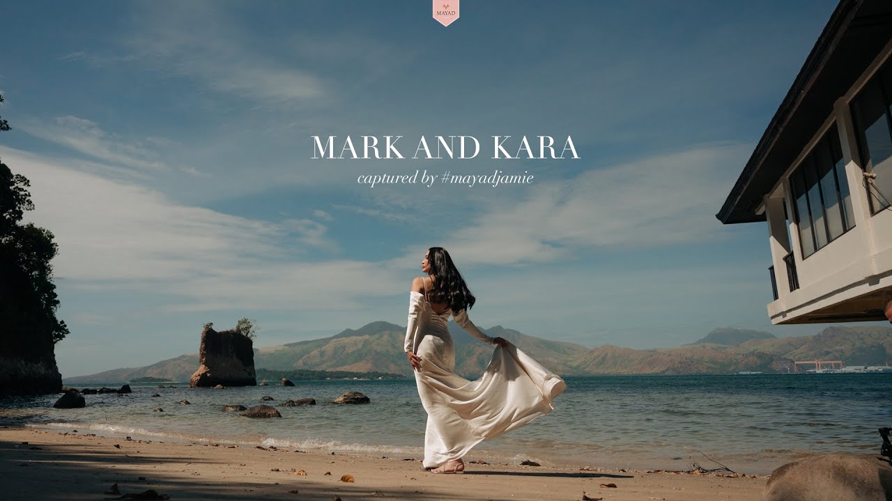 Mark and Kara Wedding Slideshow SDE by #MayadJamie
