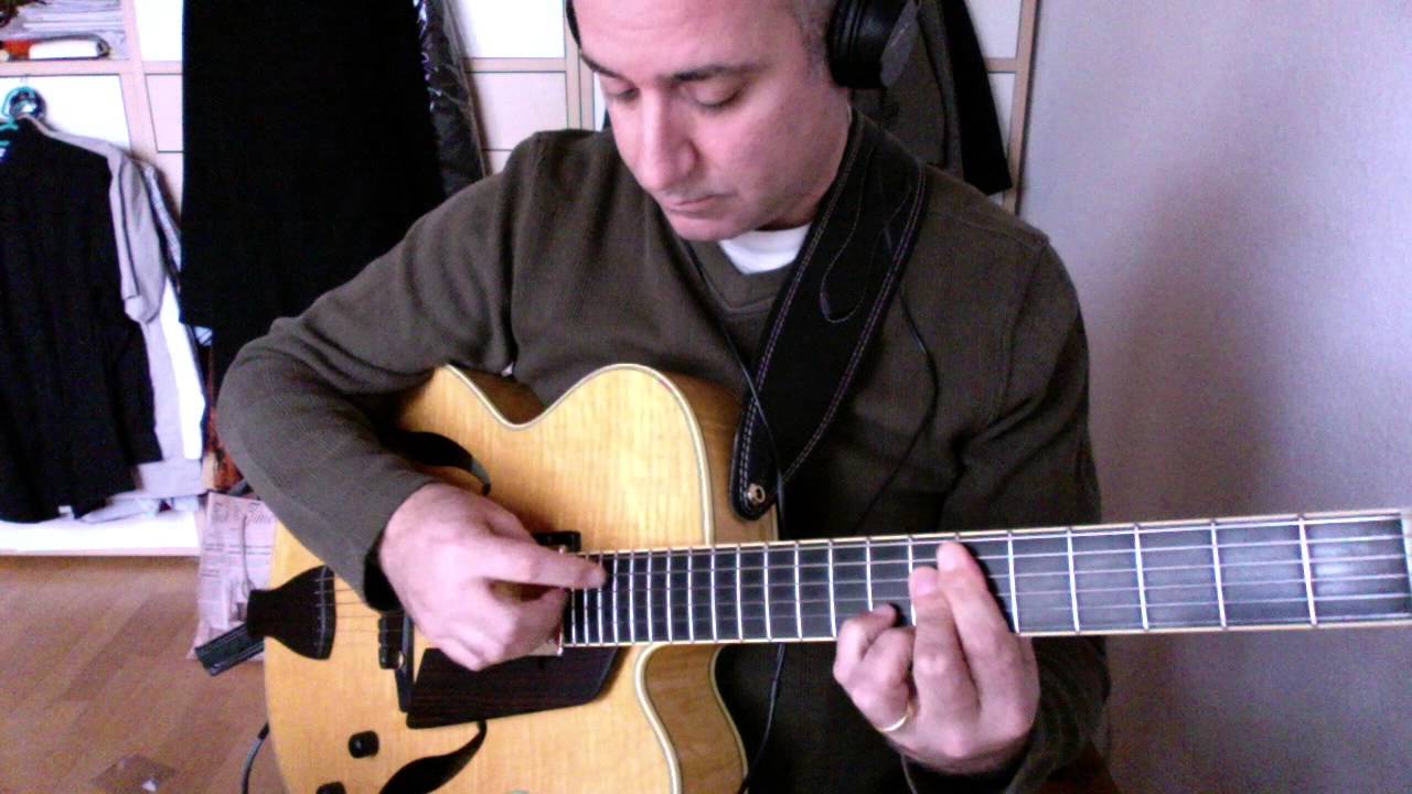 Thank You for the Music - Joyo American pedal demo for Jazz guitar