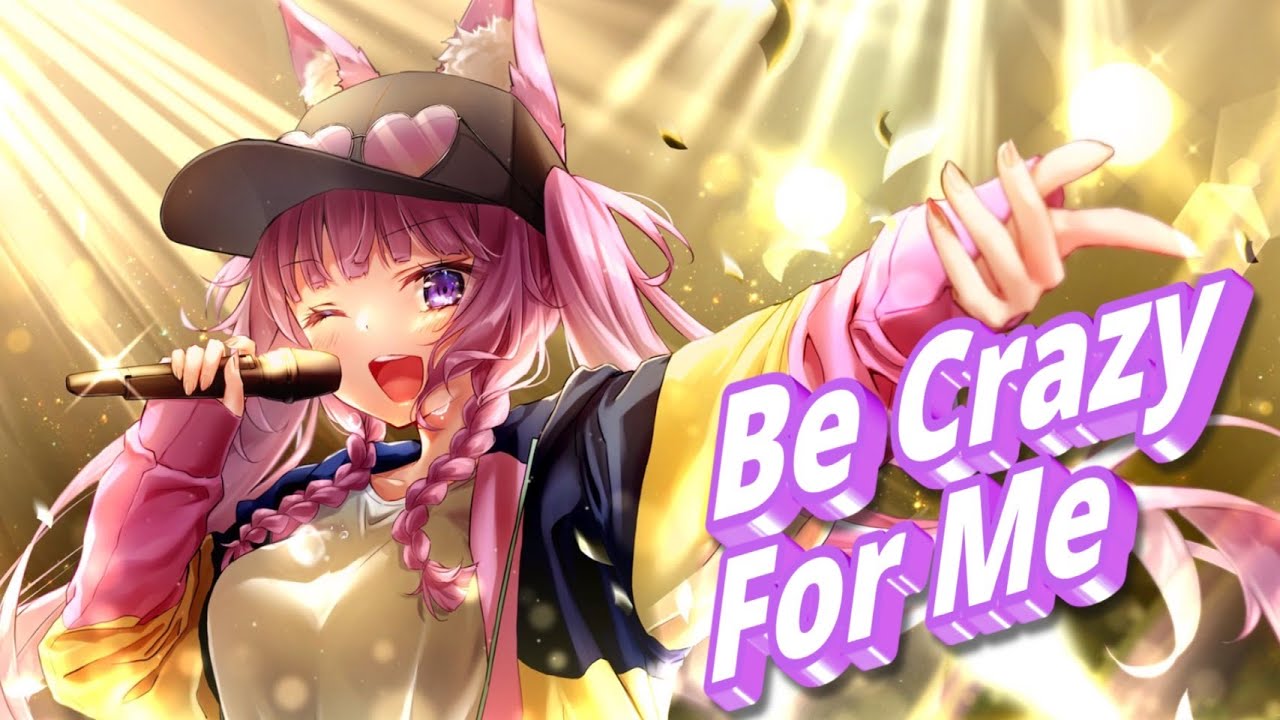 Be Crazy For Me / 久遠たま (Cover) アニメ『パリピ孔明』挿入歌