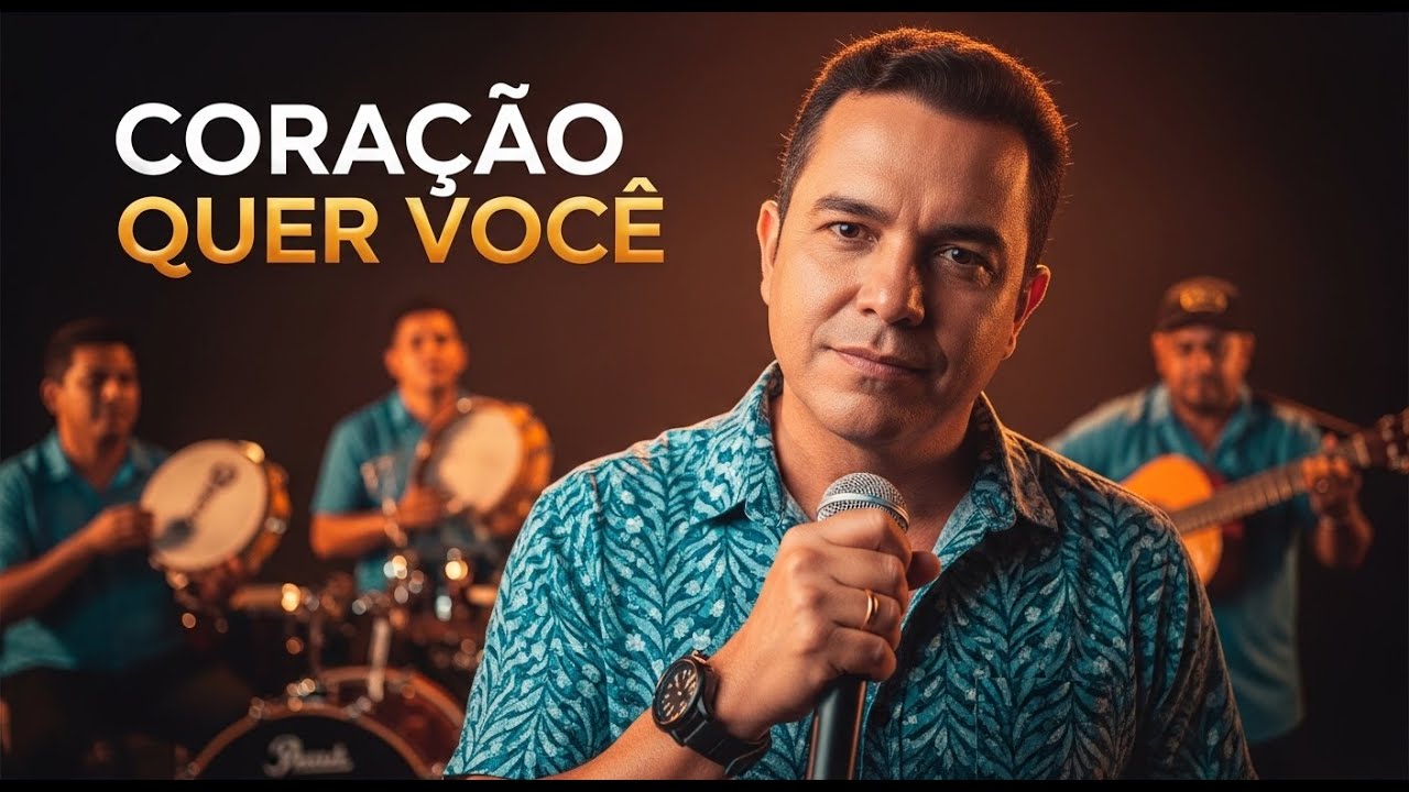 NOVA MÚSICA – JUNNIORZINHO – CORACÃO QUER VOCÊ