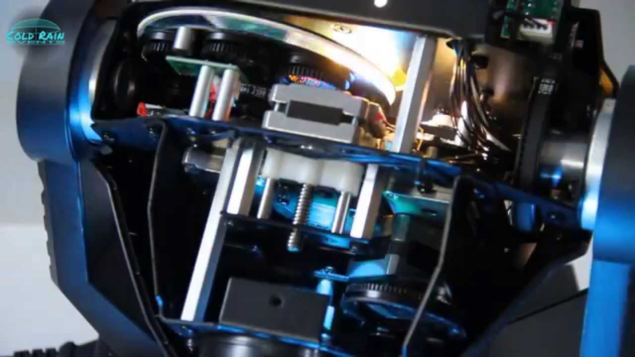 Stairville MH-X50+ 