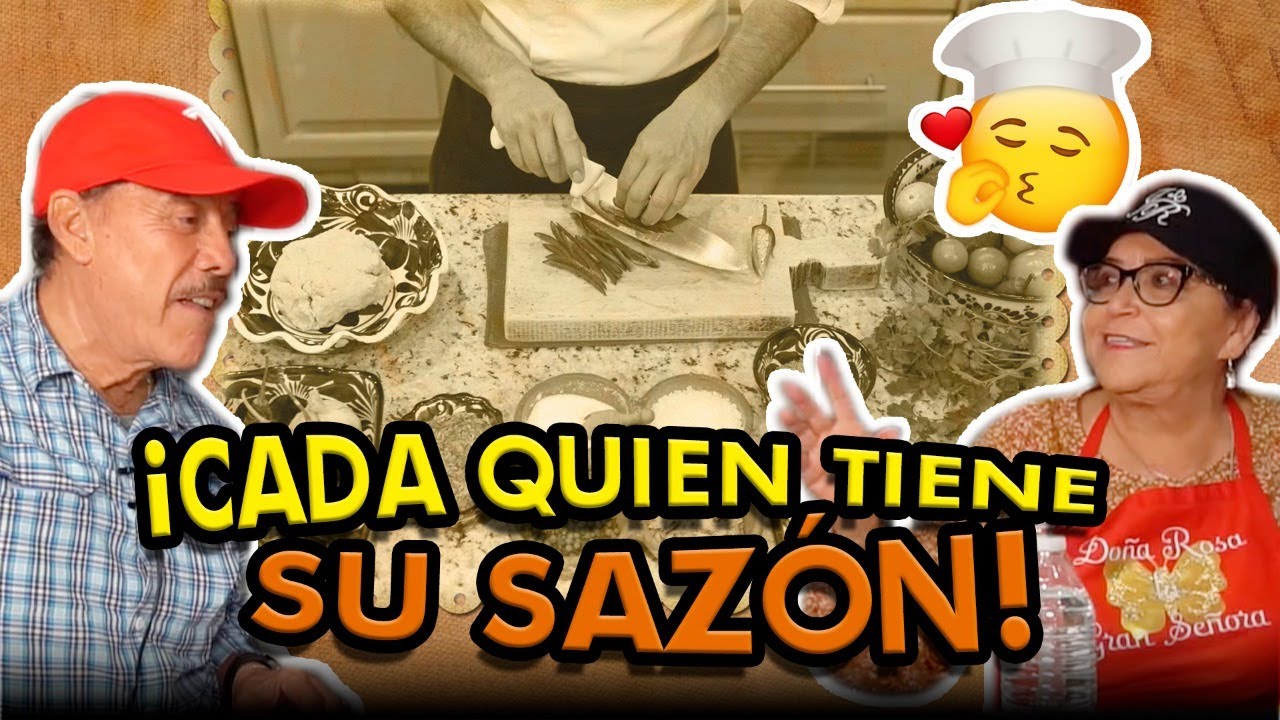 ¡CADA QUIEN TIENE SU SAZÓN! | La Ex Pareja Ideal