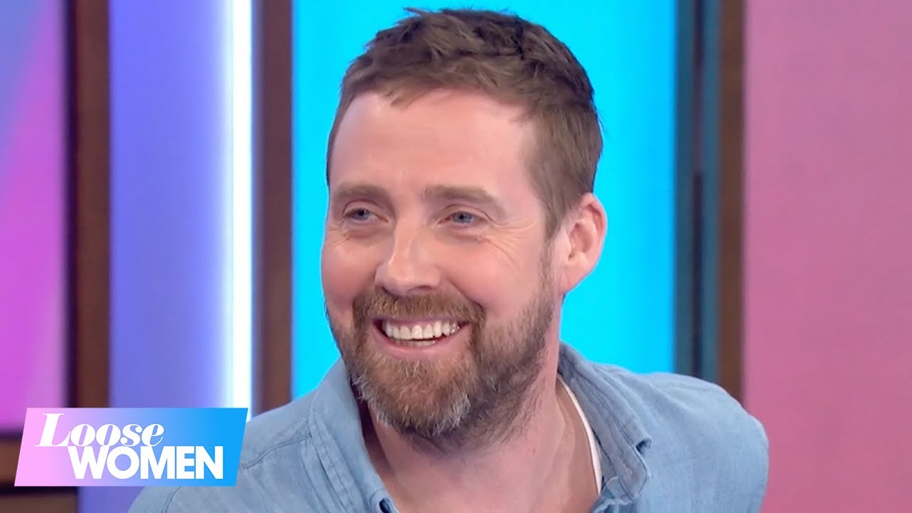 Kaiser Chiefs' Ricky Wilson Revealed As Phoenix On The Masked Singer! | Loose Women