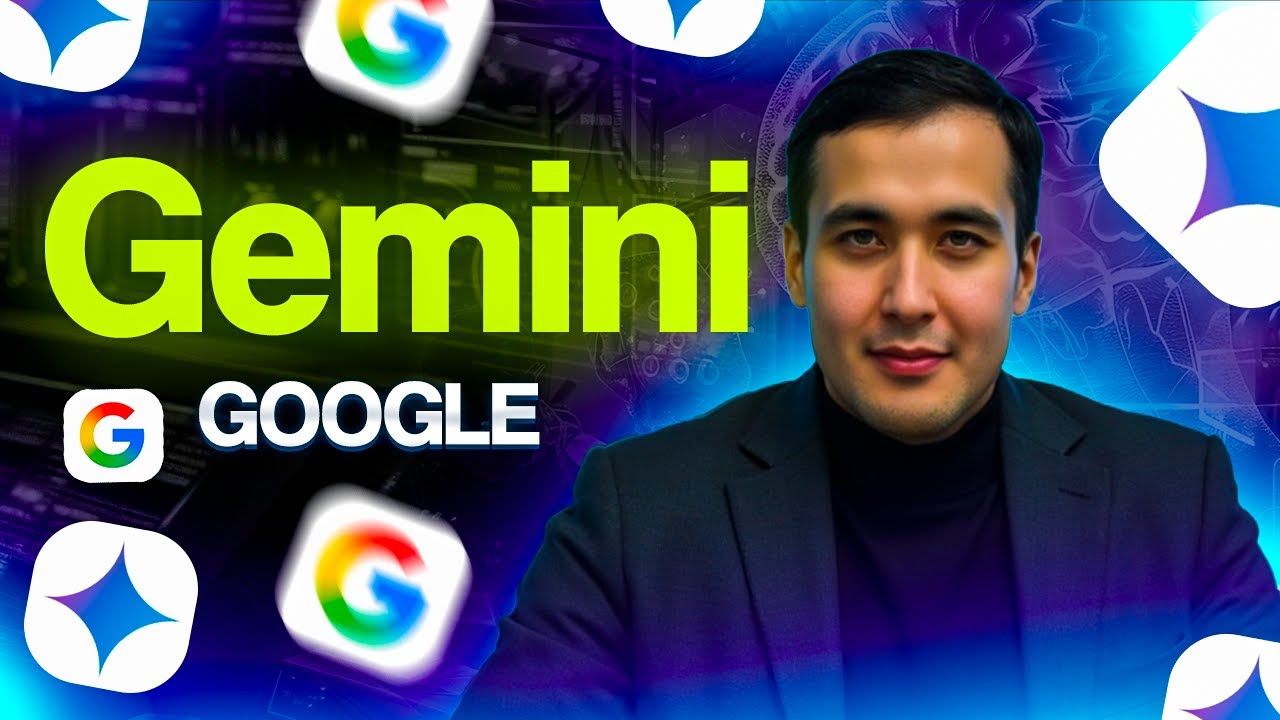 GEMINI от Google: тест, обзор и скрытые возможности