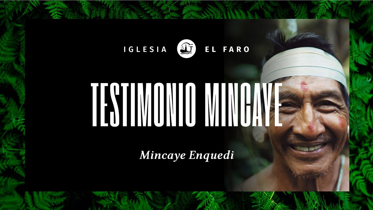 Testimonio de Mincaye: El último de los Huaorani