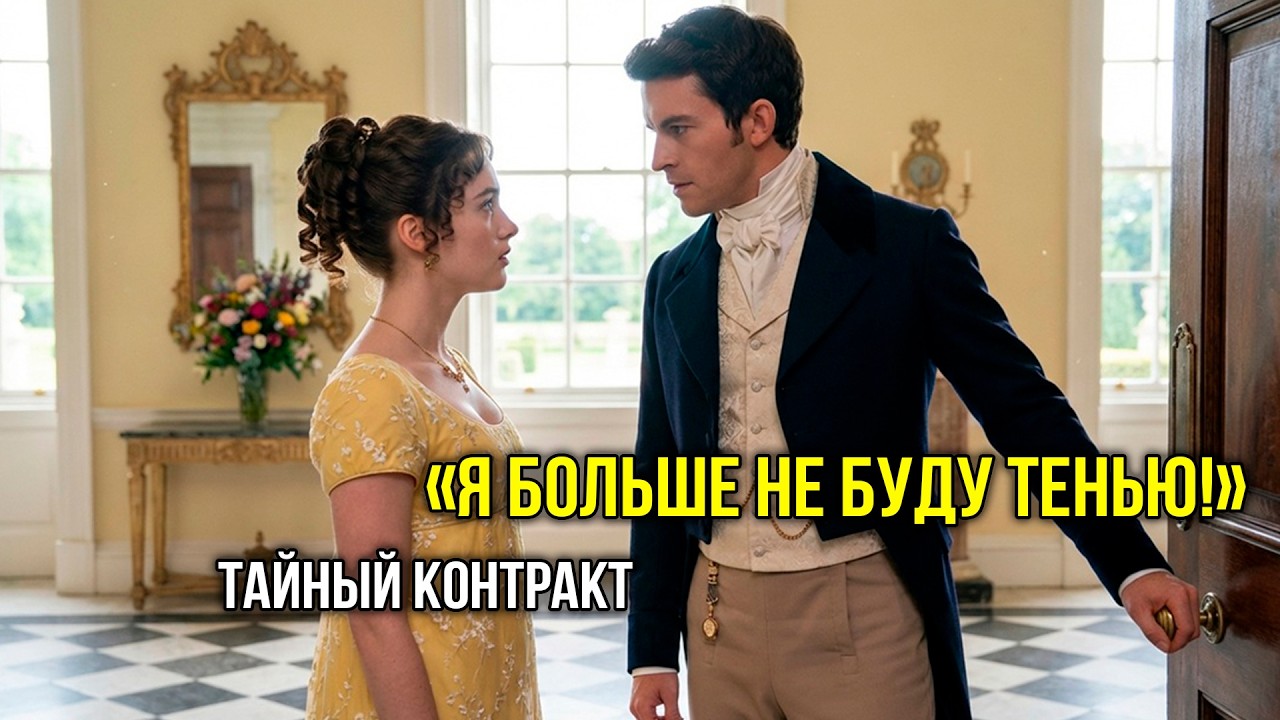 Жена Для Ледяного Герцога: Она Расплачивалась За Смерть Другой Женщины... | Исторический Роман 🥀