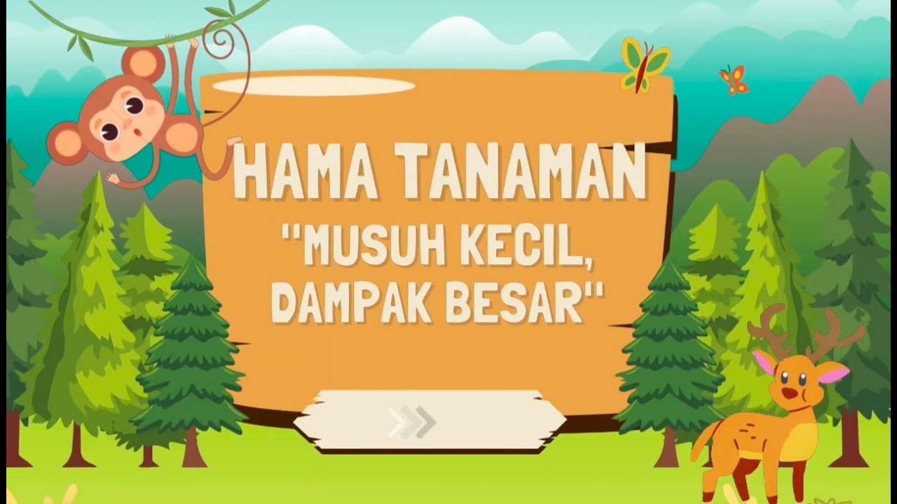 Hama Tanaman