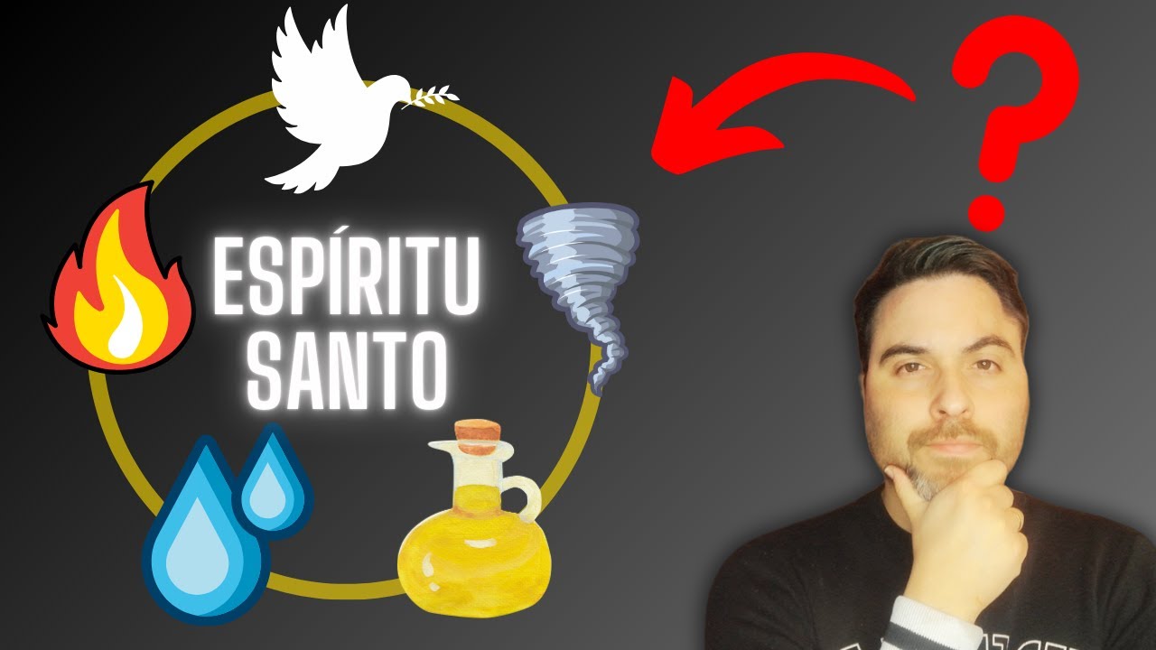Descubre el SECRETO Que Hay En Los SÍMBOLOS del Espíritu Santo
