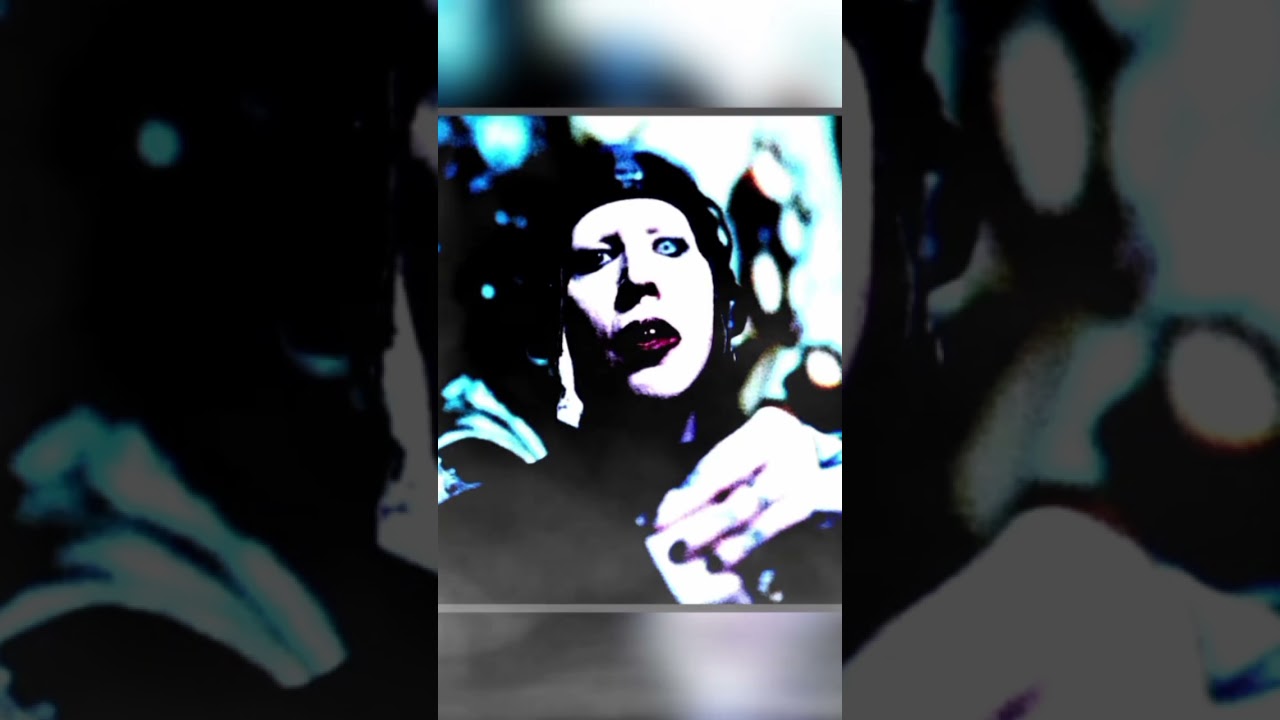 Marilyn Manson - As Sick As The Secrets Within (Slowed + Reverb)