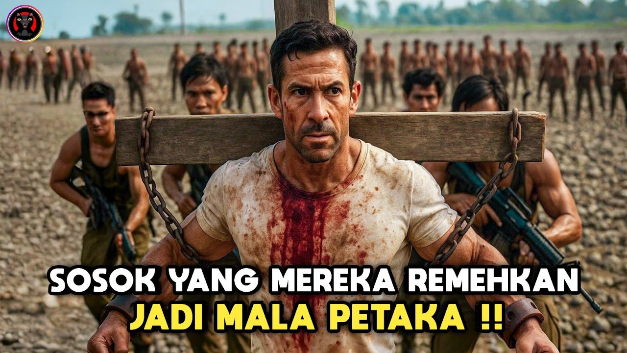 Yang Mereka SIKSA Ternyata ORANG PALING BERBAHAYA