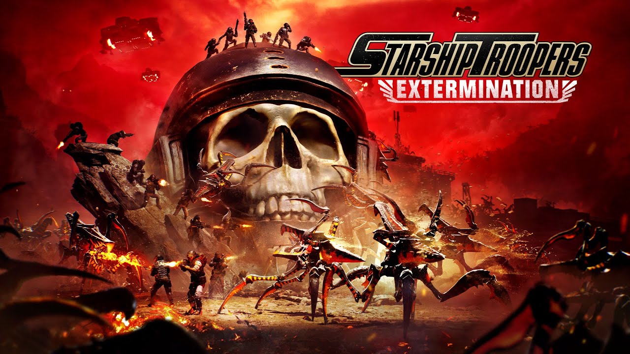 Starship troopers extermination (Cica) (pas de commentaire)