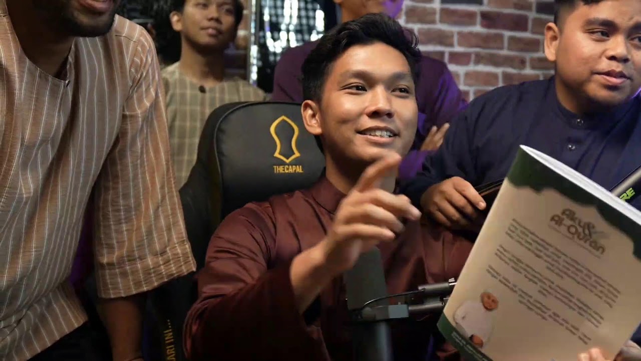 Sambutan Malam Nuzul Quran
