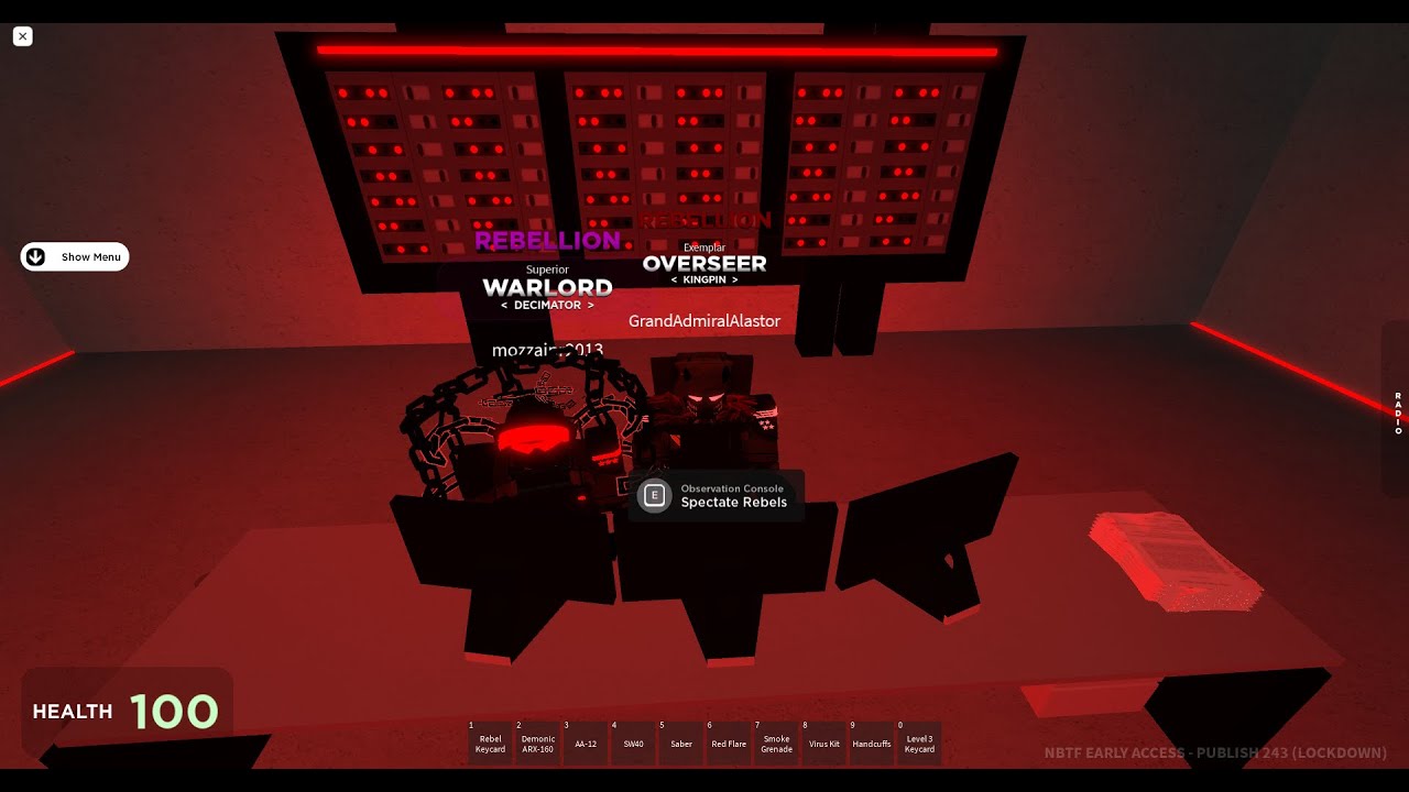 Roblox NBTF Update with my Friend (Part 2)