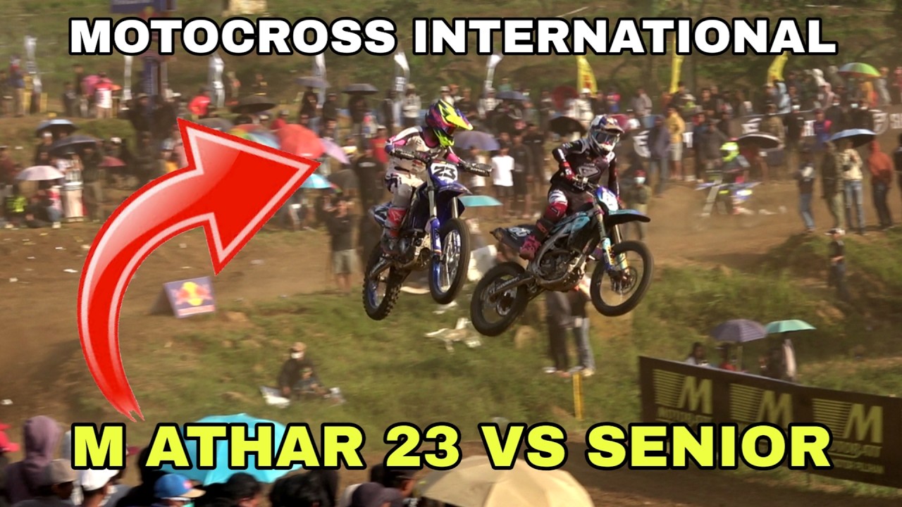 M ATHAR 23 Lawan SENIOR MOTOCROSS international