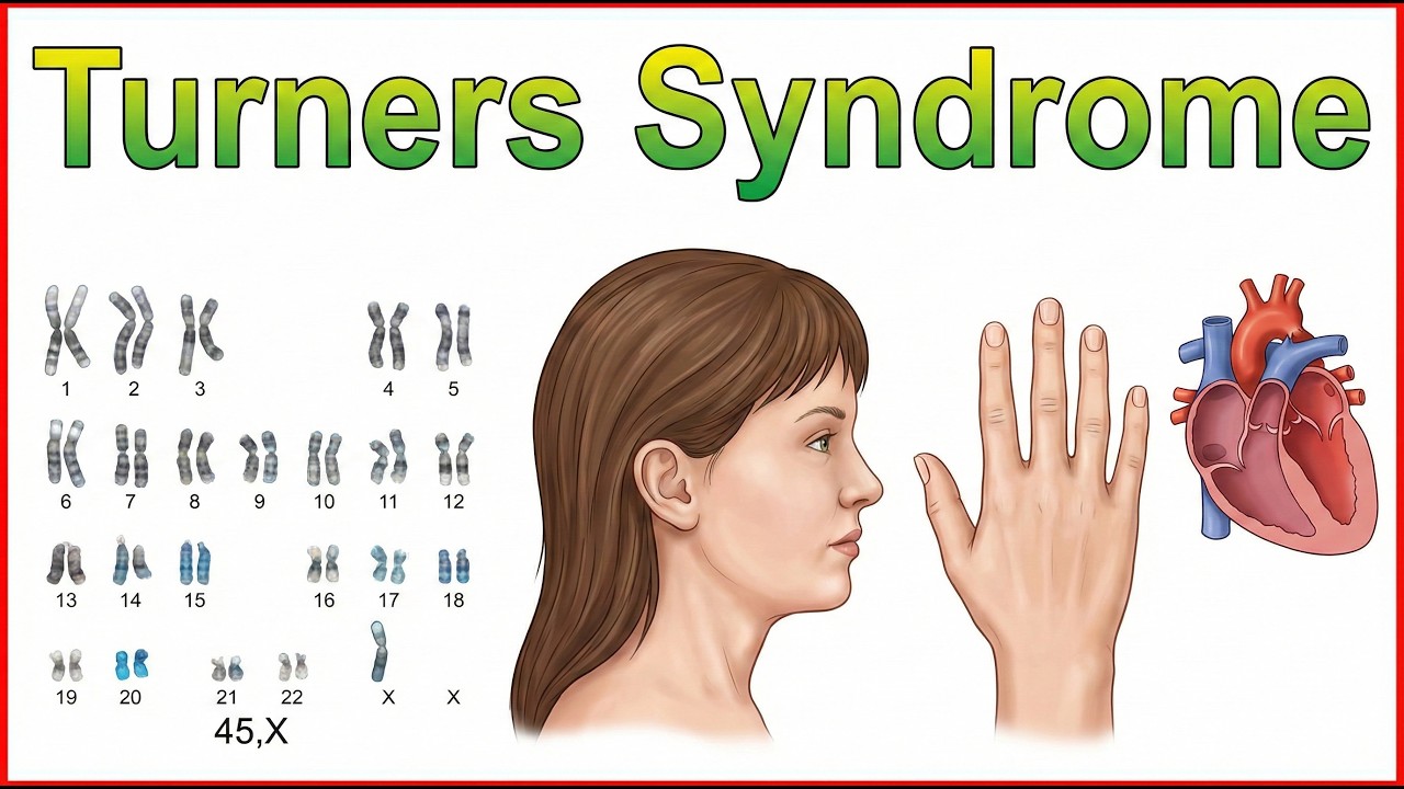 20. Turners Syndrome