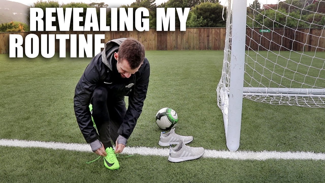 Everything I Do the Day Before a Match! | How I Prepare!