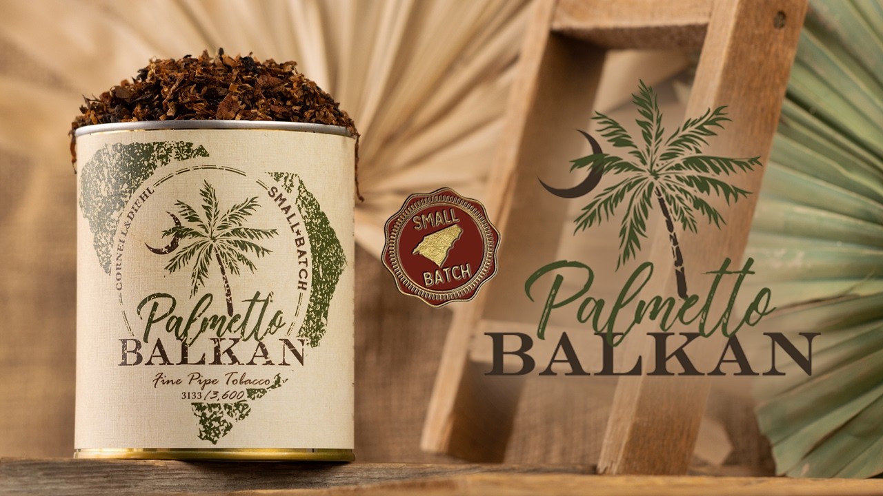 Что наиболее близко к сирийской латакии? Объяснение проекта Palmetto Balkan от C&D на 2026 год.