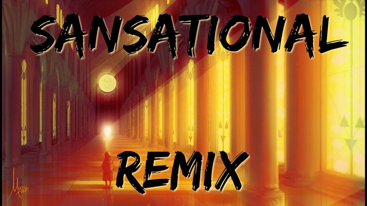 Friday Night Funkin': Indie Cross - Sansational Remix V3 [+Inst and Vocals!]