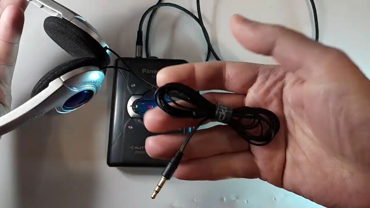 Panasonic RQ CR55