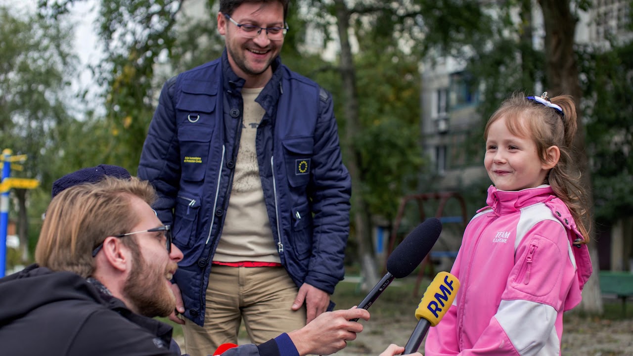 Internews President & CEO, Jeanne Bourgault: A Reason to Hope