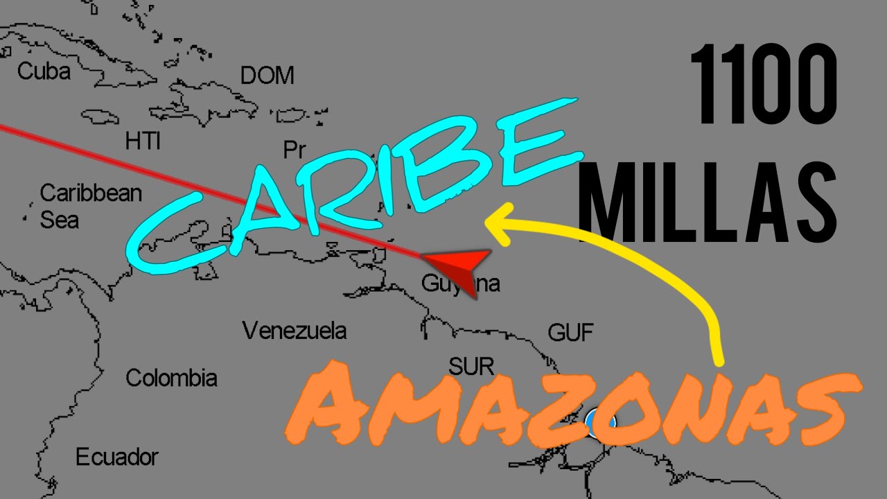 Paraísos, Piratas y Pirajás! PARTE 1