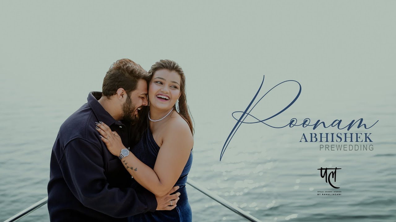 Abhishek x Poonam | Goa | Prewedding | #palbyrahuljagani | #teampal | #theAPwedding