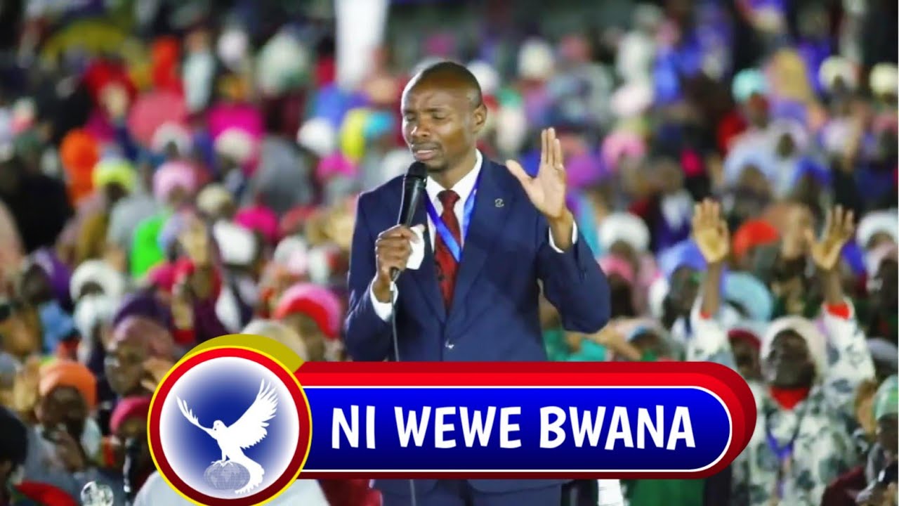 Ni Wewe Bwana : Menengai 8 Worship