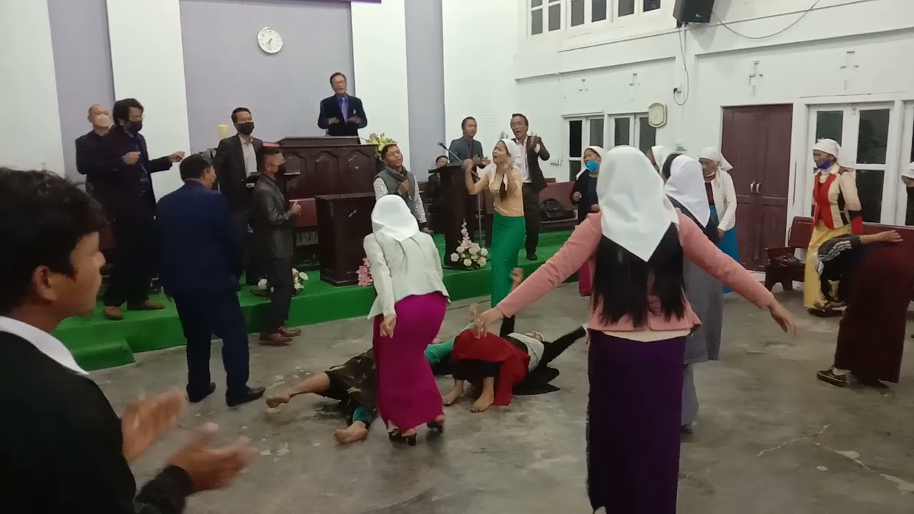 C.Lalremmawia-Hmanah mosian kanan a thlir a (sunday zan inkhawm)